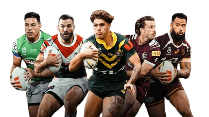 NRL players